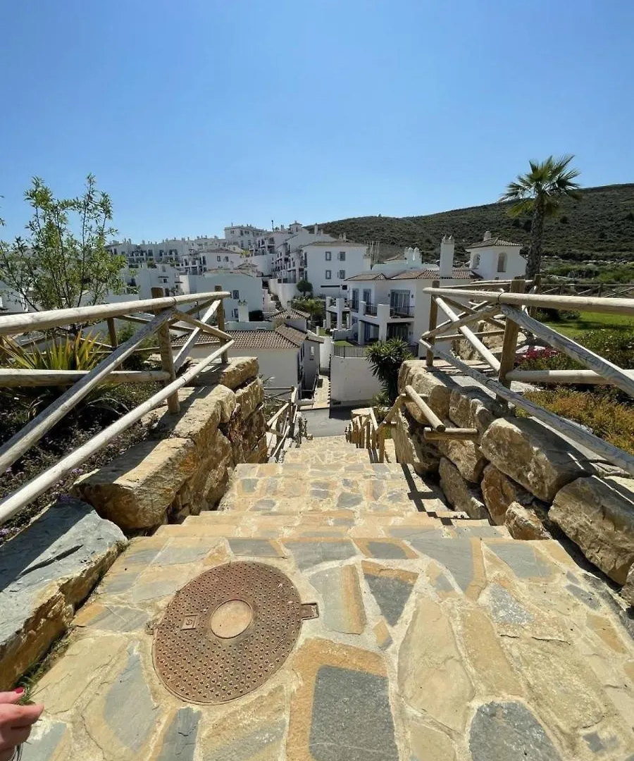 דירה אסטפונה Luxury Penthouse Casa De Paraiso, Sea View, Pools, Golf