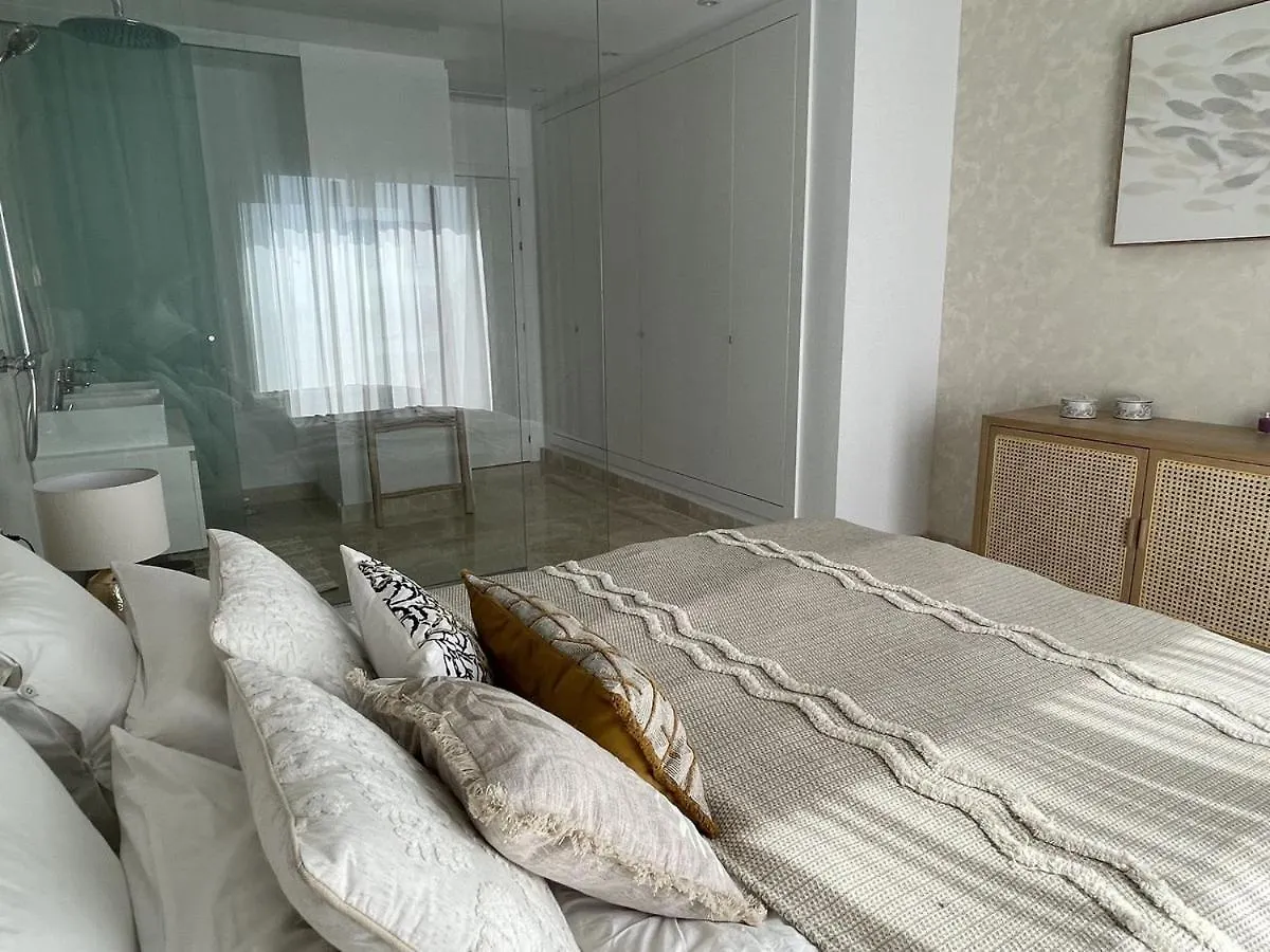 אסטפונה Luxury Penthouse Casa De Paraiso, Sea View, Pools, Golf