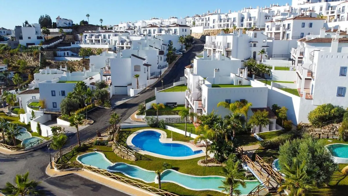 Luxury Penthouse Casa De Paraiso, Sea View, Pools, Golf Estepona Apartment