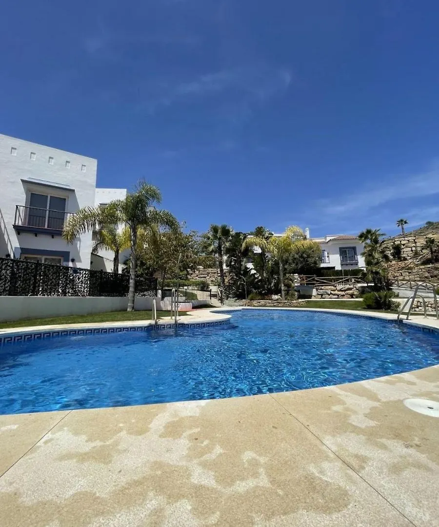 Luxury Penthouse Casa De Paraiso, Sea View, Pools, Golf Estepona Spain