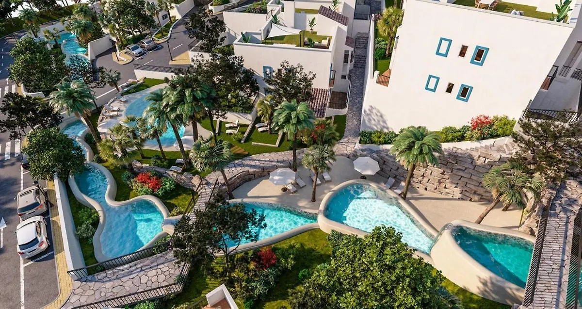 Luxury Penthouse Casa De Paraiso, Sea View, Pools, Golf Estepona Apartment